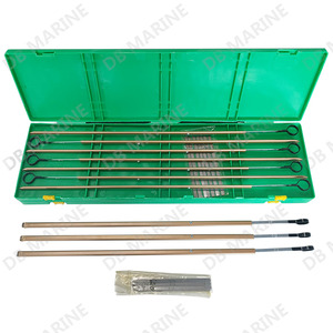 Impa 650593 Telescopische Lagervoeler Meter Voor Scheepsmotor Viggio - Product Image 2