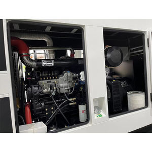 Generador de 300kw Generación de <span class=keywords><strong>electricidad</strong></span> Generador <span class=keywords><strong>automotriz</strong></span> de energía diésel silenciosa 300kw - Product Image 5