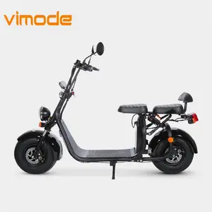 VIMODE chinese cheap electric mini scooter 1500w 2000w chopper motorcycle citycoco