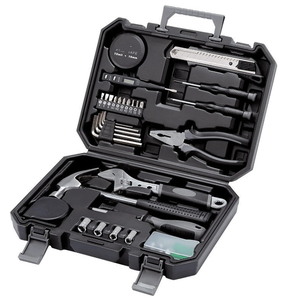 Nuevo juego de herramientas de reparación de computadora profesional portátil de alta calidad con paquete de combinación de reparación automática de luz LED - Product Image 5