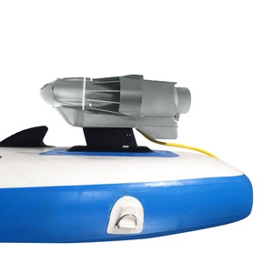 Hélice directionnelle <span class=keywords><strong>Kayka</strong></span> Motor SUP, aileron électrique, propulseur sous-marin pour planche à pagaie et petite motomarine 15lb de poussée - Product Image 1