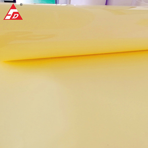 A base de agua a base de stocklot adhesivo <span class=keywords><strong>PET</strong></span> película de papel en rollo - Product Image 6