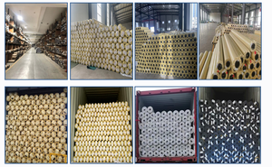 Biểu Ngữ Lưới <span class=keywords><strong>PVC</strong></span> Bọc Polyester In UV Dùng Ngoài Trời Lưới <span class=keywords><strong>PVC</strong></span> Có Lớp Lót - Product Image 6