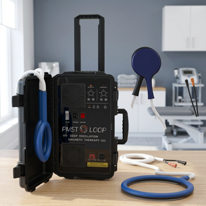 PMST LOOP Physio-Magnettherapiegerät zur Entspannung des menschlichen Körpers - Product Image 3
