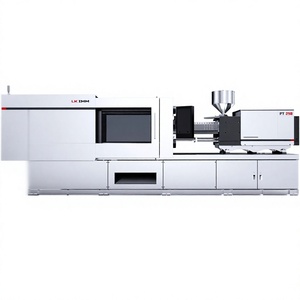 Machine de moulage par injection Lk Potenza III 750 tonnes, robuste, avec système servo-hydraulique stable pour la production en masse de coques d'appareils électroménagers - Product Image 1