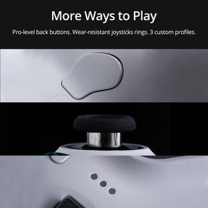 Mando inalámbrico 8BitDo Ultimate 2 con joysticks TMR para <span class=keywords><strong>PC</strong></span> <span class=keywords><strong>Android</strong></span> - Product Image 6