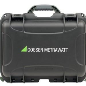 Comprobador de Puesta a Tierra Gmc-I GeoHmPro/Xtr con Pantalla Digital, Medidor de Resistencia de 1 kV 0 A a 35 A para Mediciones Precisas - Product Image 4