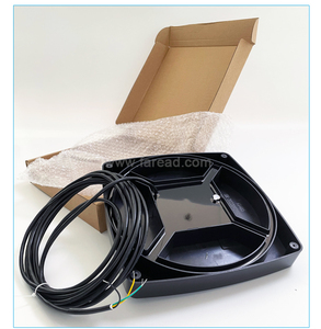Iso11784 FDXB <strong>RFID</strong> Microchip <strong>Gate</strong> <strong>Reader</strong> Animal ID Breed Pigeon Ring Cattle Sheep Cow Ear Tag Fixed <strong>Reader</strong> for Tracking Identity - Product Image 3