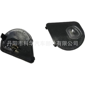 Dodge Ram 1500 2500 <b>Led</b> <b>Mirror</b> Turn Signal Puddle <b>Light</b> With Touch Switch Wall Mounted Home Use - Product Image 2