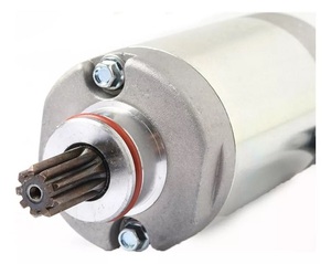 มอเตอร์สตาร์ทไฟฟ้ามอเตอร์จุดระเบิดอะไหล่รถจักรยานยนต์ JYM125 YBR125 - Product Image 1