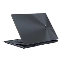 Ordinateur portable ZEN-BOOKs Pro 14 Duo OLED UX8402ZA-M3139X, écran tactile 14,5 pouces, stockage EMMC, Intel I9, 144 Hz, double carte graphique dédiée, RGB