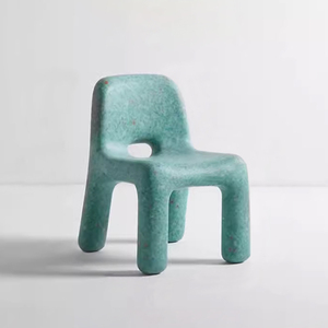 Bàn ghế học tập trẻ em, bàn ghế trẻ nhỏ, ghế đẩu nhựa, đồ nội thất mầm non, ghế nhựa trẻ em chắc chắn bền, ghế nhỏ - Product Image 4