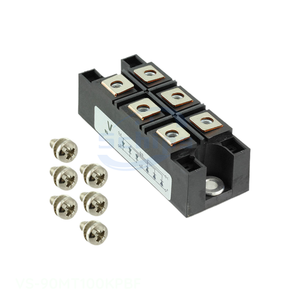 Diodes BRIDGE RECT 3PHASE 1KV 90A MT-K Electronics Components Online MT-K Module VS-90MT100KPBF Original One Stop Service - Product Image 1