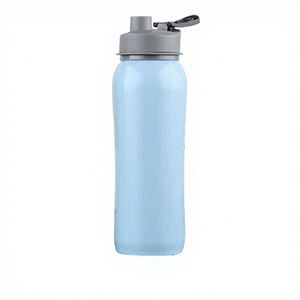 Stainless Steel Sports <b>Bottle</b> for Outdoor Activities - Customizable Logo and Color - 304 Direct Drinking Capacity - Product Image 3