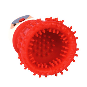 Electric penis suction massager, airplane-style male <b>masturbation</b> cup, glans training clamp, suction cup, desensitizing - Product Image 4