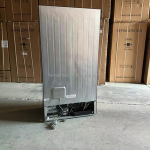 New Sales 570L Floor French Door <b>Refrigerator</b> With Touch Screen Black Large 2 Door English High Efficiency Top F - Product Image 4