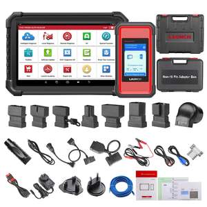 推出X431 PRO3S+ Elite双向控制J2534编程诊断工具适用于所有汽车OBD2扫描仪分析工具 - Product Image 1