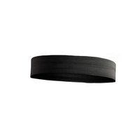 Diadema Deportiva Personalizada con Logotipo, Antideslizante, Duradera, Suave, de Poliéster Elástico, Ligera, Lavable y Transpirable para Hombres, Yoga, Ejercicio, Ciclismo
