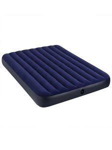 ที่นอนลมกลางแจ้งในร่มพับได้ขนาดเดียวปั๊มในตัวสำหรับตั้งแคมป์ - Product Image 2