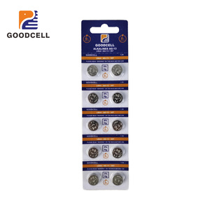 자동차 열쇠 고리 용 GOODCELL <span class=keywords><strong>LR44</strong></span> 등가 리튬 버튼 배터리 가전 제품 완구 및 원격 제어 - Product Image 3