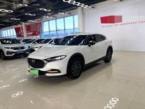 <span class=keywords><strong>Mazda</strong></span> CX-4 <span class=keywords><strong>2021</strong></span>, SUV 2.0L, Transmisión Automática, Color Blanco, Bajo Kilometraje 17000km - Product Image 1