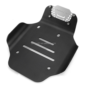 Protezione Sottoscocca per Moto Guzzi V7 Classic / <span class=keywords><strong>Stornello</strong></span> / Trofeo 2021-2026, Piastra Paramotore 2024 2023 - Product Image 2