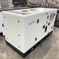 Générateur diesel Ricardo 30 kVA 40 kVA 50 kVA avec longue garantie