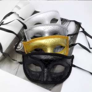 Maschere personalizzate <span class=keywords><strong>per</strong></span> gli occhi mezze maschere <span class=keywords><strong>per</strong></span> foto oggetti di scena <span class=keywords><strong>per</strong></span> matrimonio compleanno di Halloween ballo del nuovo anno mascherato decorazione <span class=keywords><strong>per</strong></span> feste - Product Image 3