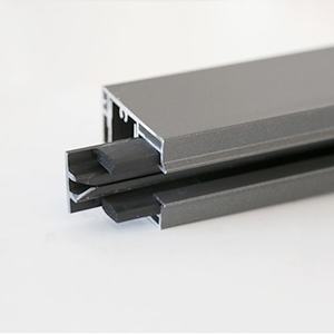 Persianas Rolô Zip Track com <span class=keywords><strong>Design</strong></span> de Trilho Lateral para Varanda, Proteção Contra Vento e Sombreamento - Product Image 5