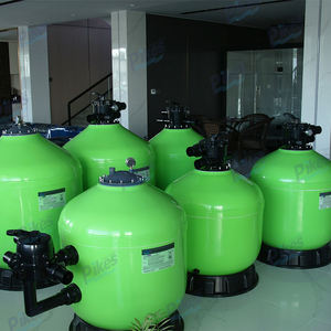 ชุดอุปกรณ์สระว่ายน้ำแบบกรองทรายไฟเบอร์กลาส Pikes ครบชุด พร้อ<span class=keywords><strong>ม</strong></span>เครื่องผลิตคลอรีนด้วยเกลือ ปั๊ม และอุปกรณ์เสริ<span class=keywords><strong>ม</strong></span>สำหรับสปา - Product Image 4