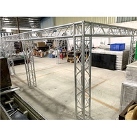 Sistema de Truss de Iluminación de 6 Pilares, Estructura de Truss de Aluminio