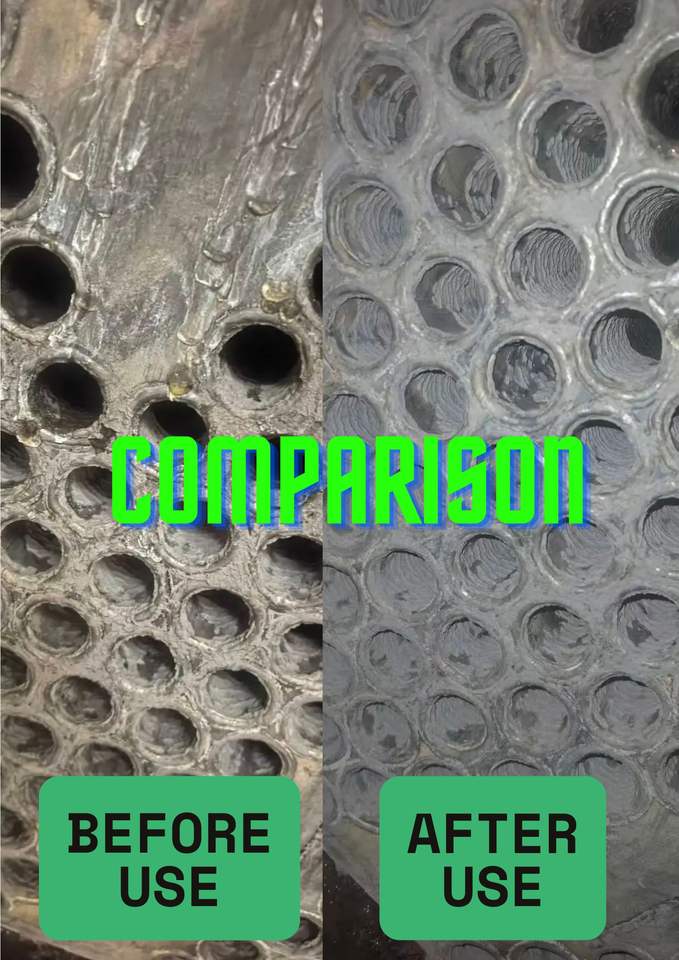 Manufacturer Direct Sale Best ISO 9001 Certified Corrosion and Scale ...