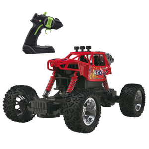 저렴한 5채널 RC카 락 크롤러 무선 조종 자동차 오프로드 몬스터 트럭 RC 장난감 자동차 스프레이 기능 포함 - Product Image 2