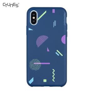 Ctunes <span class=keywords><strong>funda</strong></span> de silicona con logotipo personalizado de silicona líquida cubierta de silicona para <span class=keywords><strong>Apple</strong></span> <span class=keywords><strong>iPhone</strong></span> X <span class=keywords><strong>Xs</strong></span> X - Product Image 3