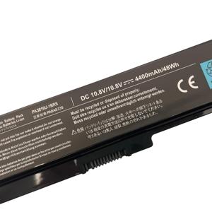 Batería para Portátil PA3819U PA5024U PA3534U <span class=keywords><strong>PA5185U</strong></span> PA3634U PA5109U para <span class=keywords><strong>Toshiba</strong></span> Satellite C660 C850 A200 C55 L50 L750 L300 Series - Product Image 3