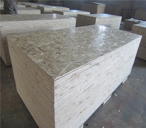 Ván Gỗ Ván OSB 9Mm 12Mm 18Mm Chống Thấm Nước Ván Dăm Osb - Product Image 3