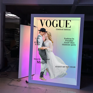 Caja de Fotomatón con Efecto Cinematográfico para Captura de Video en Cámara Lenta, Grabación a Alta Velocidad y Reproducción Dramática - Product Image 6