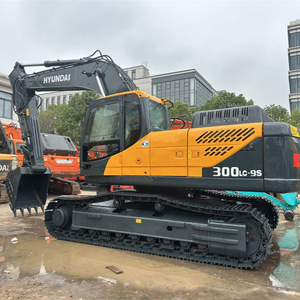 Used Hyundai 300LC-9S Excavator Professional Supplier Nice <b>Running</b> Condition for Hot Sale - Product Image 6