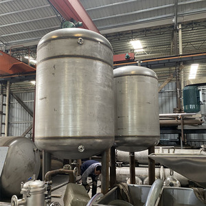Réacteur de mélange en acier inoxydable 200L avec composants du noyau du réservoir de chauffage, y compris la pompe moteur pour la bouilloire de réaction enzymatique - Product Image 2