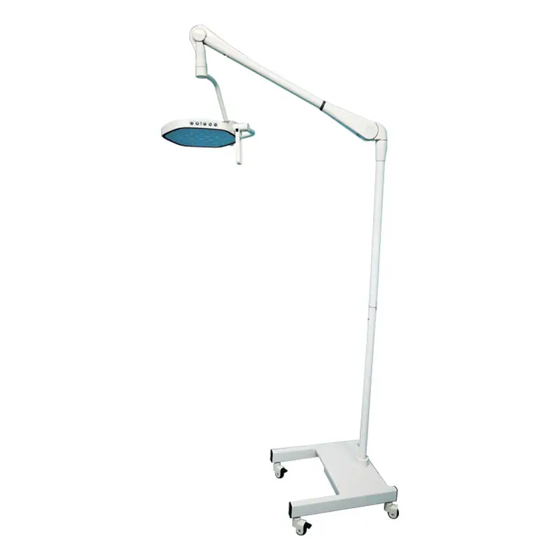 La lumière d'opération d'hôpital a mené la lumière chirurgicale lampe sans ombre de théâtre médical lumières Ot portatives avec le certificat de la CE