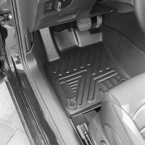 วัสดุ TPE ปลอดสารพิษแบบขายส่ง พรมปูพื้นรถยนต์ 5 มิติ เหมาะสำหรับรถยนต์ Volkswagen Jetta ปี 2013-2022 - Product Image 1