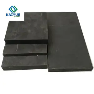 Artificial Carbon Graphite Foot Flat Plate High Density Graphite Big Plate