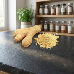 High-Purity Food Grade Ginger Fruit Part Extract Oil with Gingerol 1%-20% Solvent Extraction Himalayan Herbaria Inc - Product Image 6