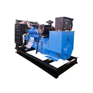 Bajo Rpm 100kw Yuchai Generator Set 125kva generador diesel - Product Image 3