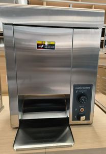 Machine à griller les pains à hamburger électrique commerciale, acier inoxydable de qualité alimentaire, état neuf, McDonald's KFC <span class=keywords><strong>Burger</strong></span> <span class=keywords><strong>King</strong></span> - Product Image 4