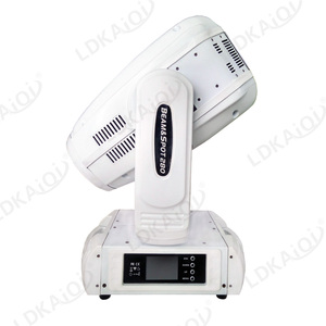 Projecteur à tête mobile 10R Pointe Spot Wash 3 <span class=keywords><strong>en</strong></span> 1 Sharpy <span class=keywords><strong>Lyre</strong></span> 10r 280w Beam - Product Image 4