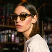 Sifier mode haute qualité unisexe acétate polarisé tortue lunettes de soleil lunettes hommes femmes lunettes de soleil