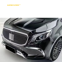 V classe W447 V250 V260 à Gls May Style Kit de carrosserie Kit de lifting de voiture calandre de capot pare-chocs avant pare-chocs arrière accessoires de voiture
