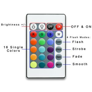 RGB 7/16 Colors <strong>LED</strong> 5V USB and Battery Powered Unicorn 3D Illusion <strong>Lamp</strong> Night <strong>Light</strong> for Kids Room Bedroom - Product Image 5