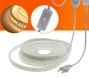 Lumière néon de qualité normale à bas prix, haute luminosité, 8Mm de large, Ultra mince, rvb Led, fluo Flex pour l'éclairage de décoration